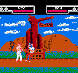 Fighting Hero Screenshot 1